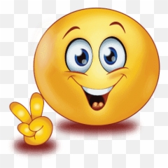 Great Job Emoji Png Transparent Image - Drinks