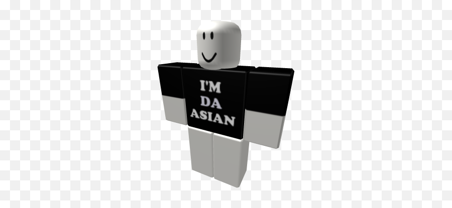 Asian - Roblox Shirt Template Emoji,Asian Emoticon