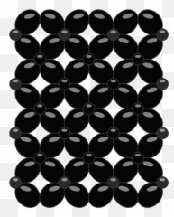 The Very Best Balloon Blog Part 2 Fabulous Walls - Knitting Emoji