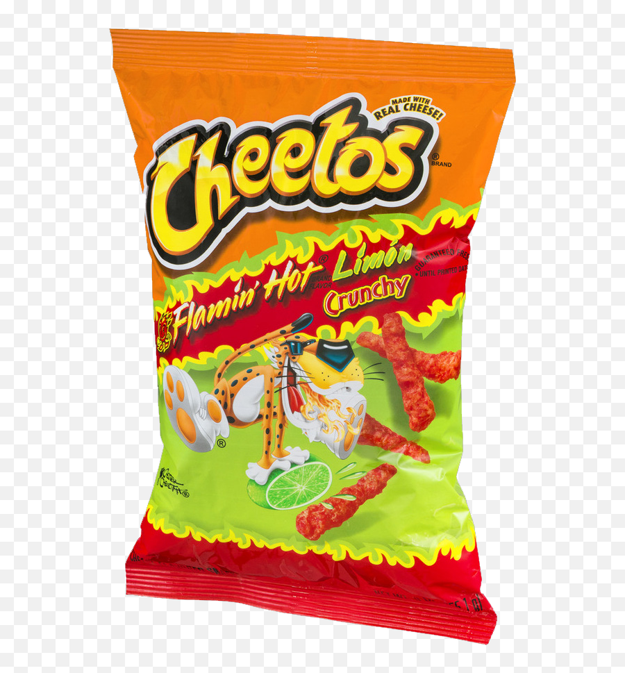 The Spicy Chip Chronicles Which Ones Stand Out Among The - Cheetos Flamin Hot Limón Crunchy Chester Cheetah Cheese Flavored Snacks Emoji,Jalapeno Emoji