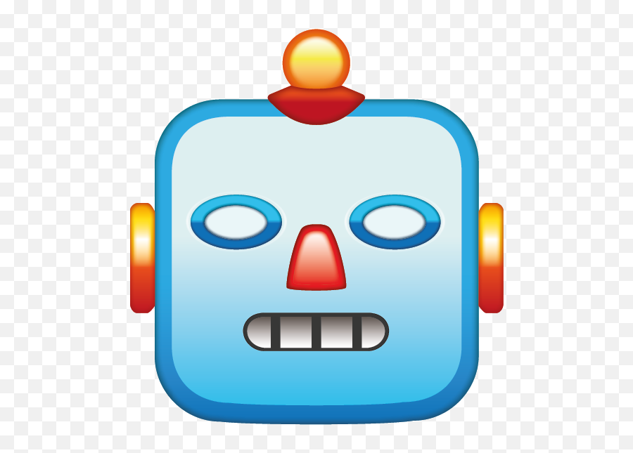 Emoji - Happy,Emoji Robot