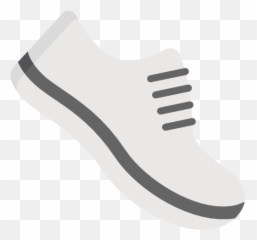 Sneakers - Round Toe Emoji