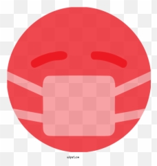 Medical Red Facial Expression Lip For - Happy Emoji,Toothache Emoji