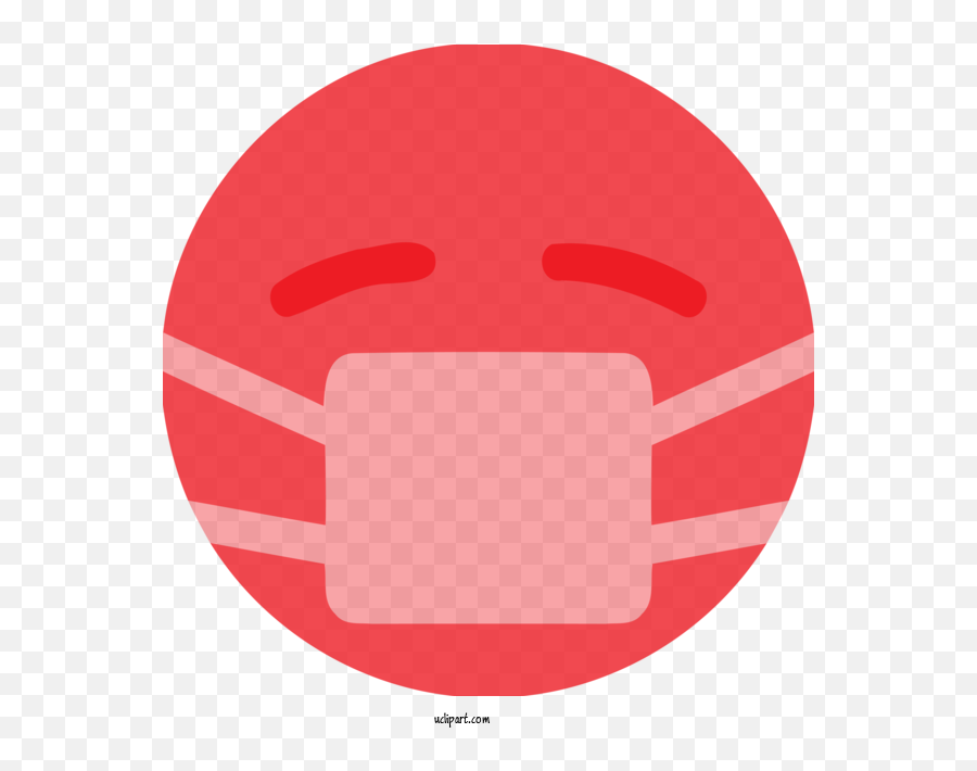 Medical Red Facial Expression Lip For - Happy Emoji,Toothache Emoji