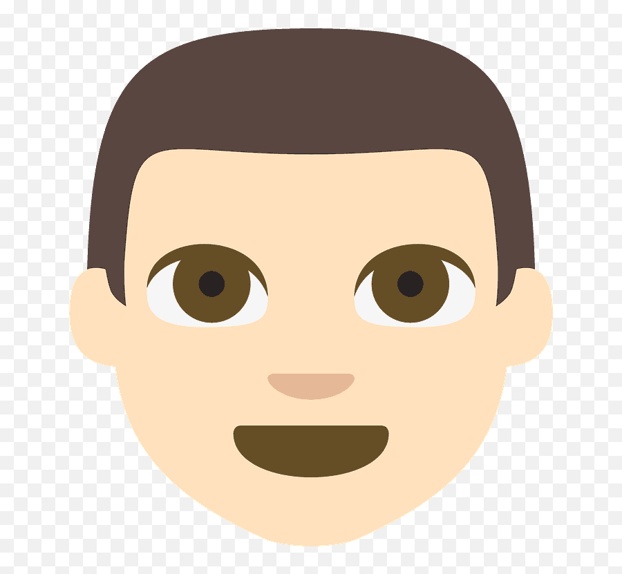 Man Emoji Clipart Free Download Transparent Png Creazilla - Apple Emoji Man Technologist Light Skin Tone,Old Man Boy Ghost Emoji