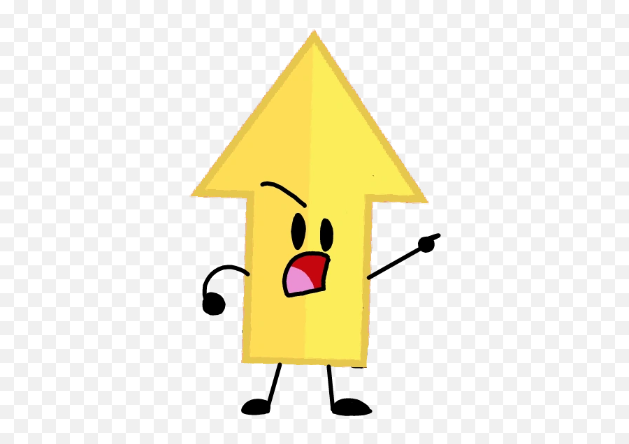 Up Arrow Bftuw Object Shows Community Fandom - Happy Emoji,Vase Bomb Emoji