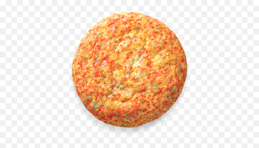 Great American Cookies - Great American Cookie Rainbow Sugar Cookie Emoji,Emoji Cookie Cake