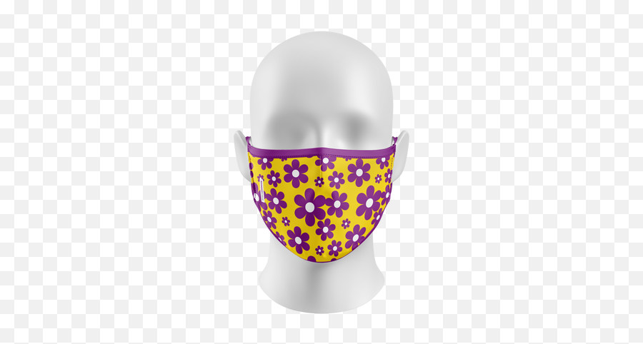 Face Masks U2013 Konno - Dot Emoji,Starry Eyes Emoticon