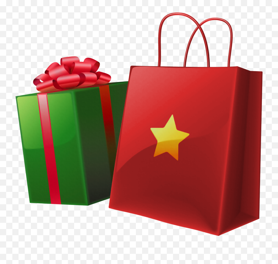 Collection Of Android Clipart - Christmas Shopping Bag Clip Art Emoji,Adults Only Emoji Android Free
