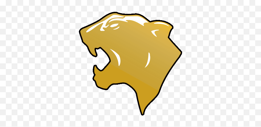Free Cougar Clipart 5 - Central Dauphin East High School Emoji,Cougar Emoji