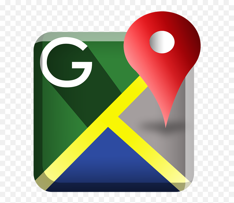 Logo Google Location - Location Logo Emoji,Location Pin Emoji