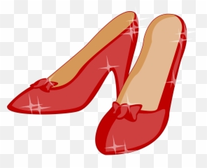 Heels Clipart Doll Shoe Heels Doll - Ruby Slippers Png Emoji,Heel Emoji