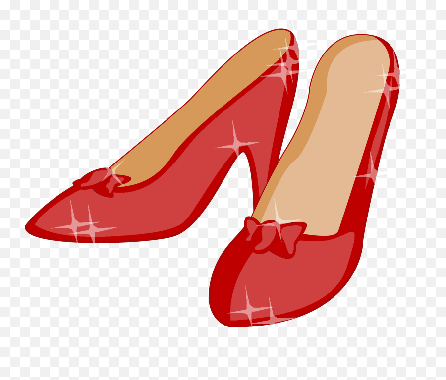 Heels Clipart Doll Shoe Heels Doll - Ruby Slippers Png Emoji,Heel Emoji