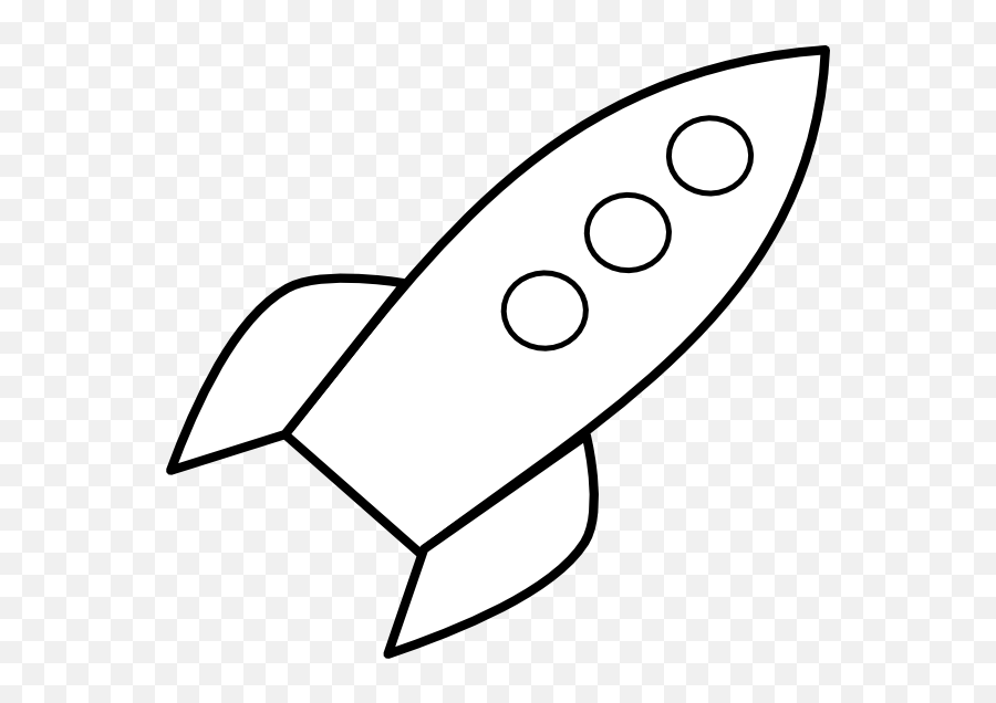 Space Rocket Clip Art Black And White - Starship Top Blows Off Emoji,Emoji Rocket