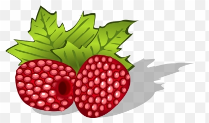 Collection Of Raspberry Clipart - Berry Clipart Transparent Emoji,Raspberries Emoticon