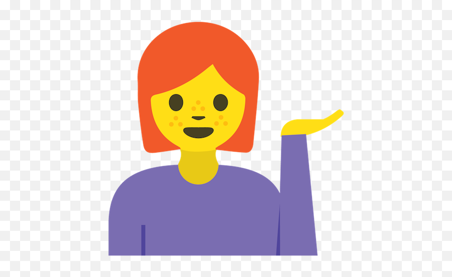 Redhead Emoji Stickers - Illustration,Redhead Emojis