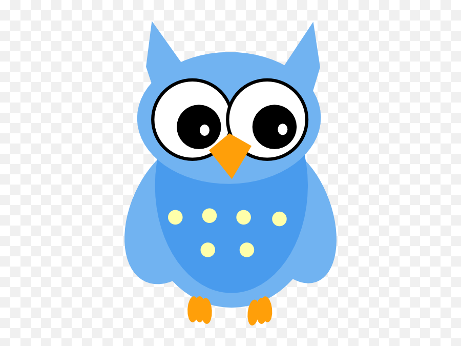 Cartoon Owl Images Image Transparent - Owl Cartoon Clipart Emoji,6 Owl Emoji