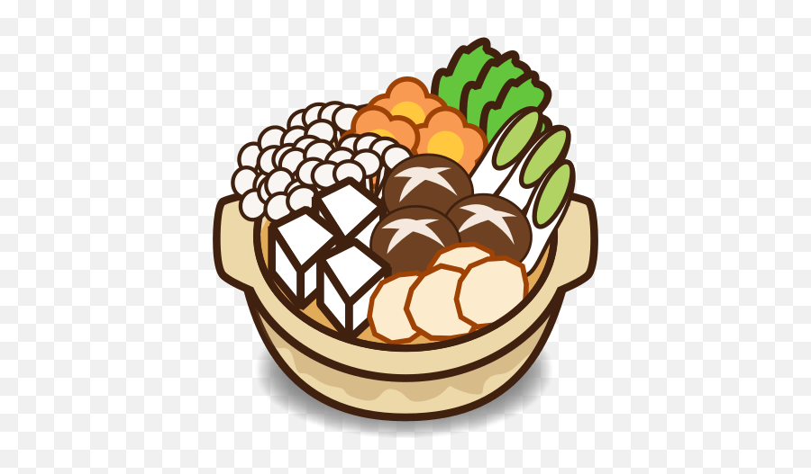 Pot Of Food Emoji For Facebook Email Sms - Emoji,Emoji Food