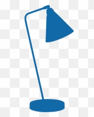 Desktop Lamp Vector Clipart Image - Lampara Png Emoji