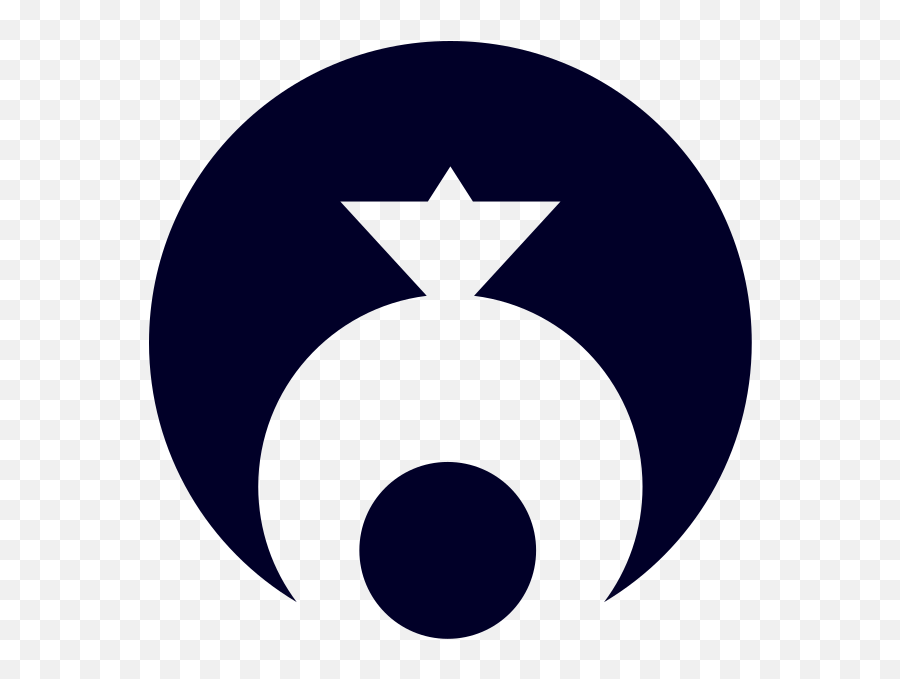 Flag Of Koya Wakayama - Circle Emoji,Emoji Flags And Names