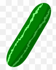 Pickles Clipart Svg Pickles Svg Transparent Free For - Cucumber Clipart Emoji,Cucumber Emoji