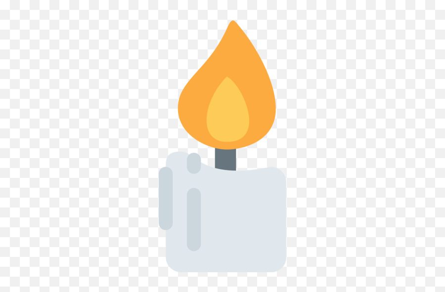 Candle Emoji - Vela Emoji,Samsung Fire Emoji