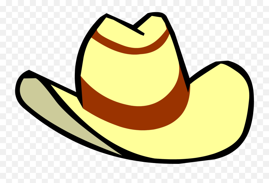 Cowboy Hat - Club Penguin Cowboy Hat Emoji,Cowboy Hat Emoticon
