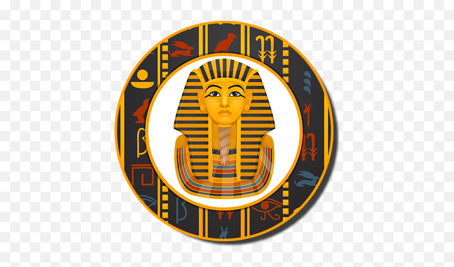 Egypt Stickers - Pharaoh Ancient Egypt Emoji,Ankh Emoji Iphone