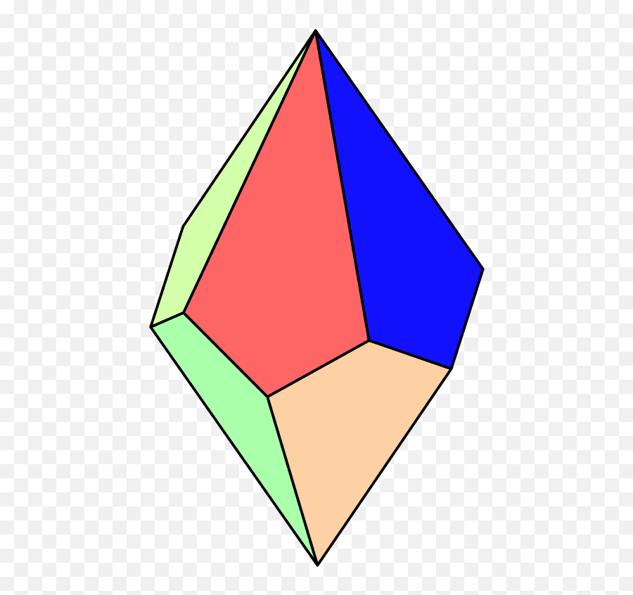 Pyramid Geometric Freetoedit - Triangle Emoji,Pyramid Emoji