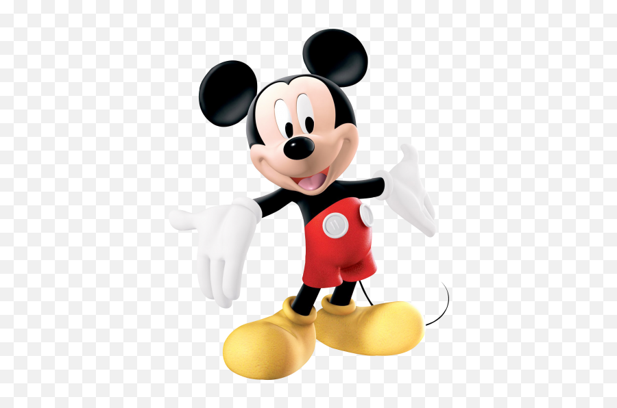 Mickey Mouse Png - Mickey Mouse Png Emoji,Disney Emoji Characters