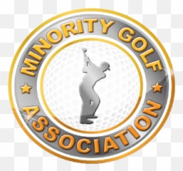 Minority Golf Association - Circle Emoji