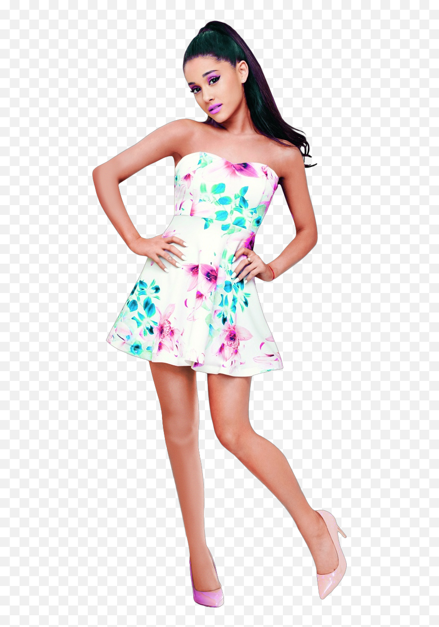 Arianagrande Beautiful Awesome Popular - Lipsy London Ariana Grande Emoji,Girl Lipstick Dress Emoji