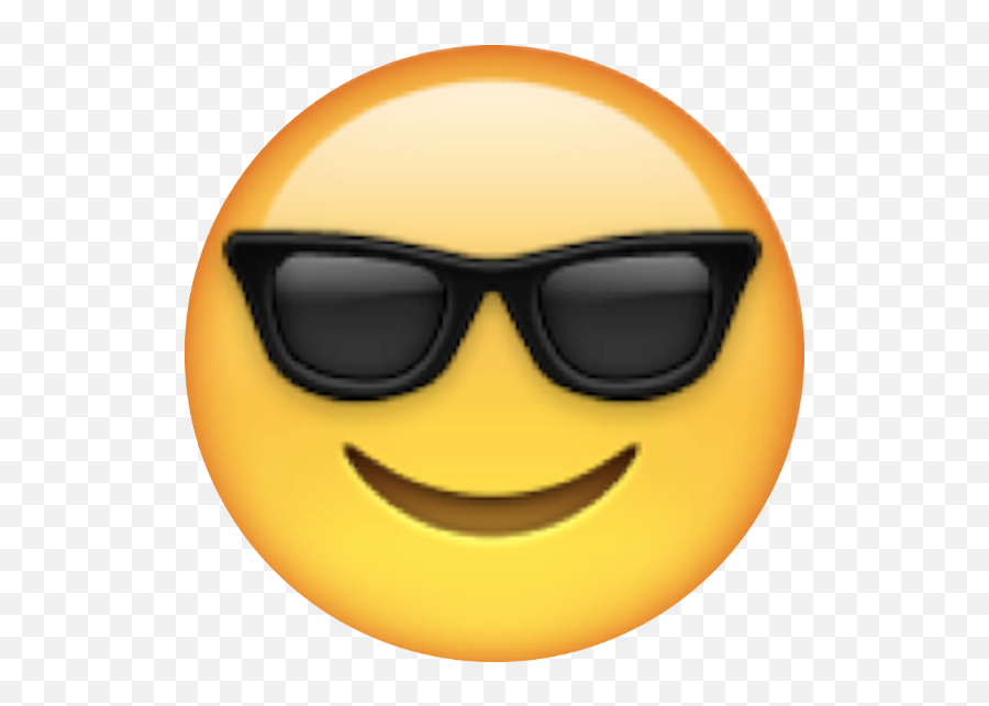 Presentation Name - Sad Sunglasses Emoji,Furrowed Brow Emoticon
