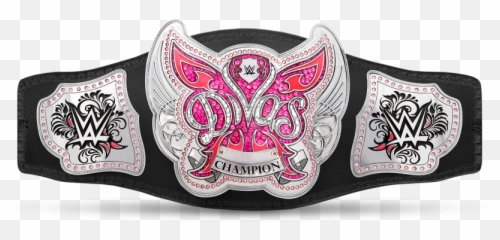 Divas Championship - Wwe Divas Championship Belt Emoji,Championship Belt Emoji