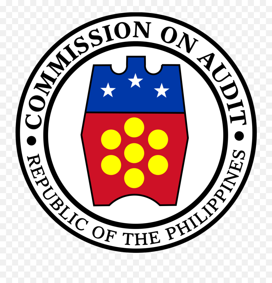Commission - Commission On Audit Logo Philippines Emoji,Philippines Flag Emoji
