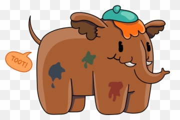 Alex The Knife Emoji Haver - Clip Art,Beret Emoji