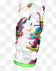 And Trending Slushie Stickers - Illustration Emoji,Slushie Emoji