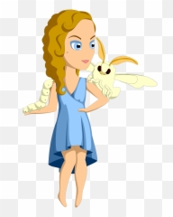 Silk Fashion Silkworm Girl Moth - Cartoon Emoji,Tie Dye Emoji