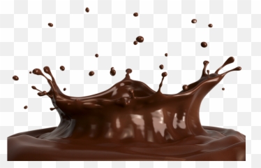Chocolate Milk Clipart - Splash Chocolate Milk Png Emoji,Chocolate Milk Emoji