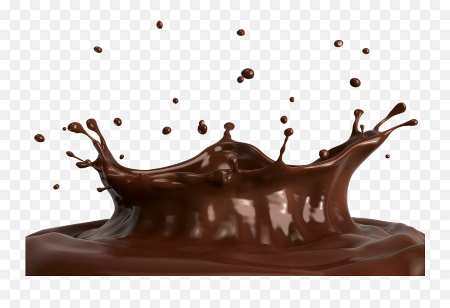 Chocolate Milk Clipart - Splash Chocolate Milk Png Emoji,Chocolate Milk Emoji