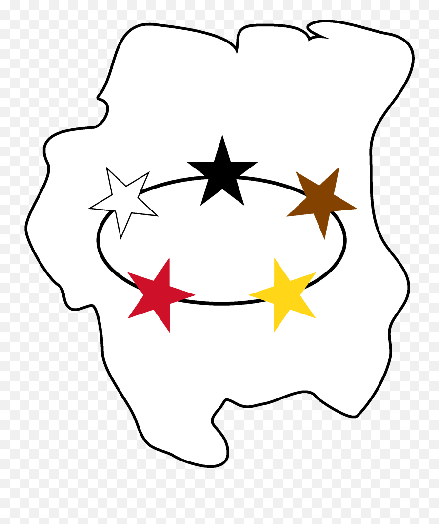 Flag Map Of Dutch Suriname - Suriname Map Flag Of Dutch Emoji,Suriname Flag Emoji