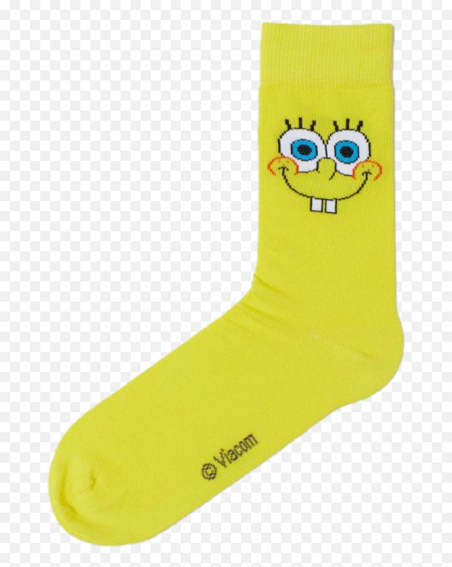 Spongebob Spongebobsocks Socks Sock Accessory Clothe - Bob Esponja Emoji,Emoji Socks