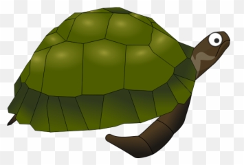 Green Cartoon Turtle - Sea Turtle Clip Art Emoji,Turtle Bird Emoji