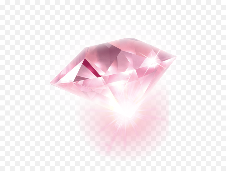 Pink Diamond - Transparent Pink Diamonds Png Emoji,Pink Diamond Emoji