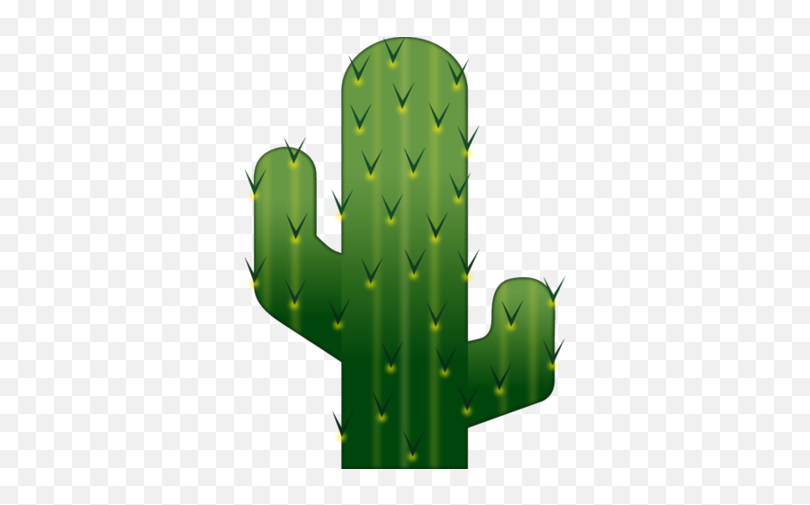 Cactus Emoji - Cactus Emoji Png,Plant Emoji