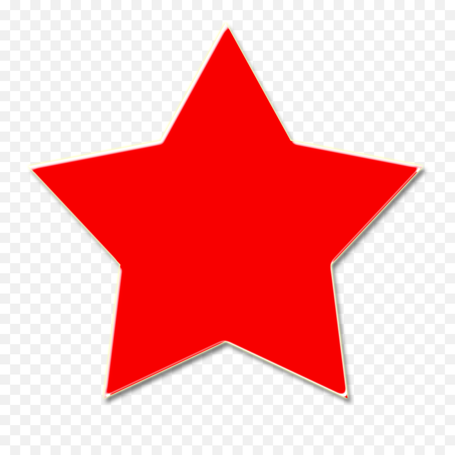 Red Star Transparent Png Background - National Archaeological Museum Emoji,Hammer And Sickle Emoji