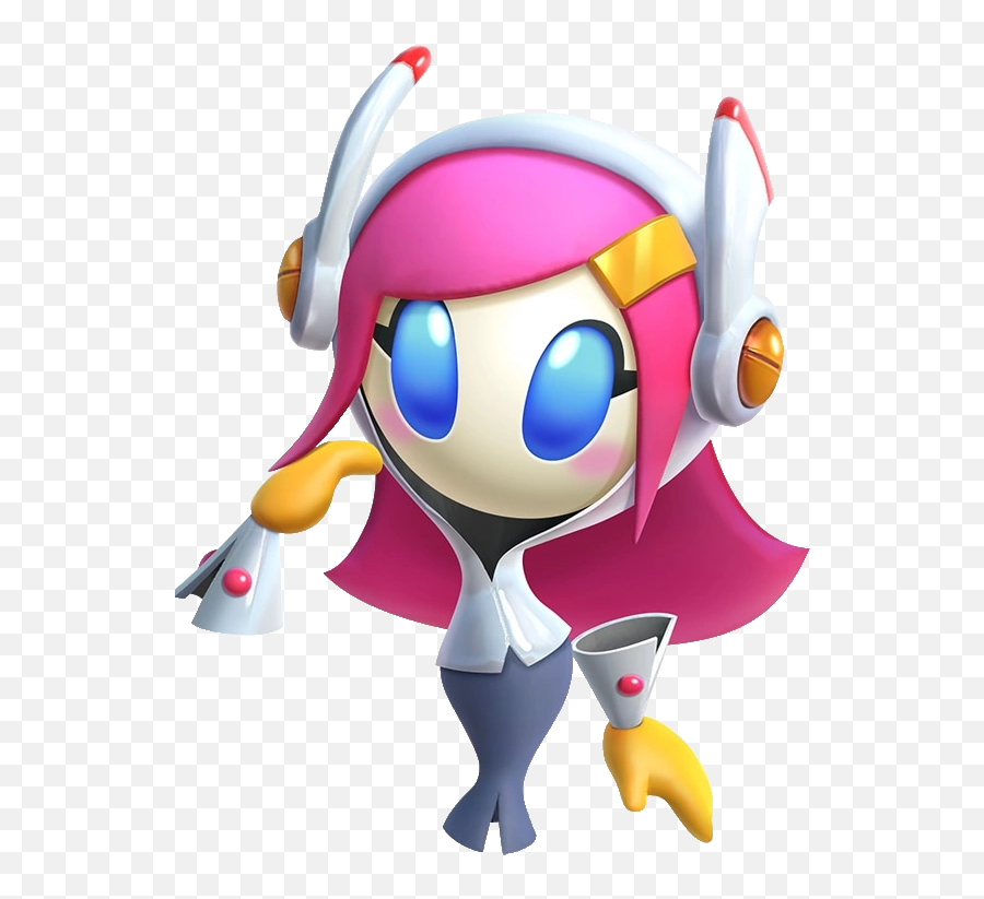 Susie - Kirby Star Allies Susie Emoji,Hmph Emoji