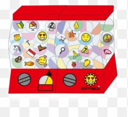 Niftymoji Emojis As Nfts On The Blockchain - Cartoon,Random Emojis