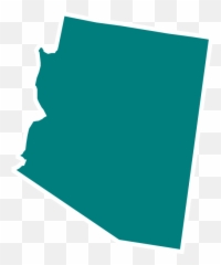 State Of Arizona Clipart - Emoji