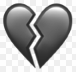 Broken Heart Hearts Brokenheart Emoji